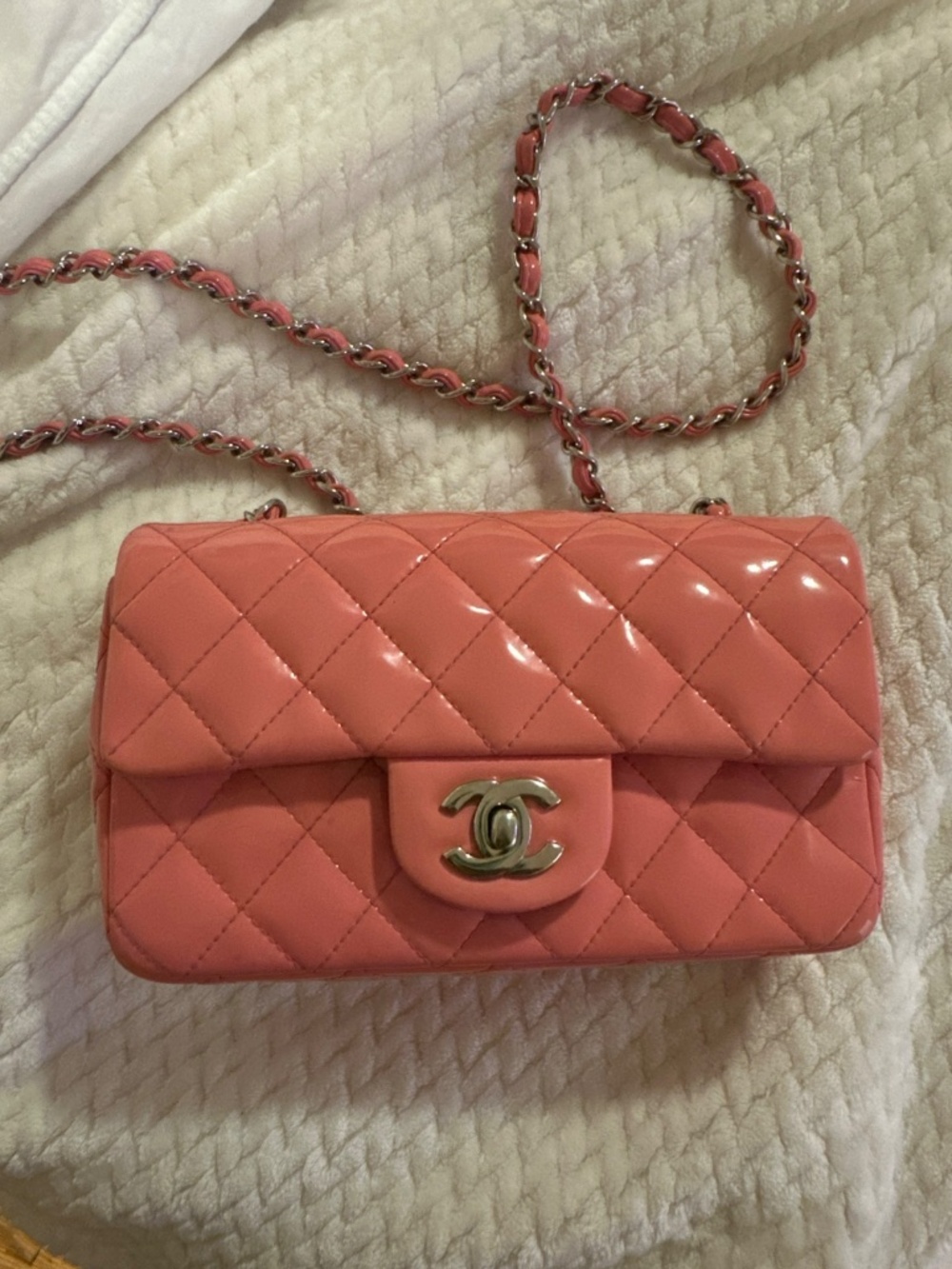 Chanel Mini Flap Bag - Picture 2 of 8